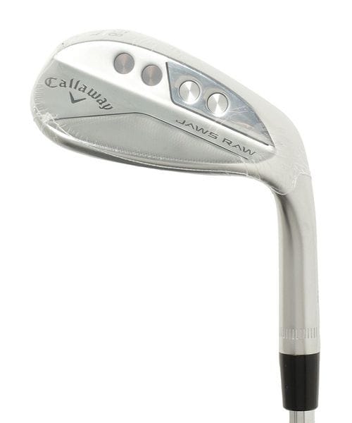 ウェッジ JAWS RAW クローム 58-08 Z-GRIND Dynamic Gold S200 | キャロウェイゴルフ(callaway  Golf) | マルイウェブチャネル