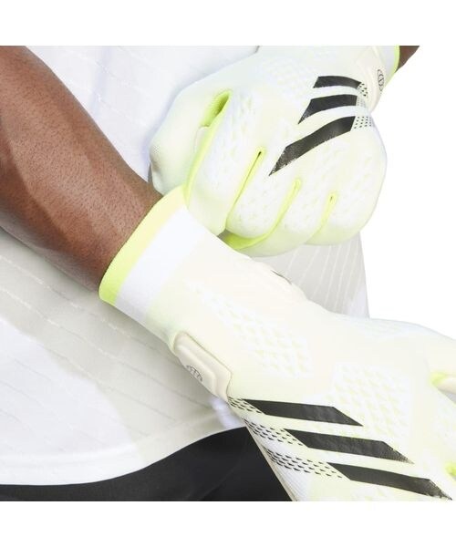 キーパーグローブ エックス GKグローブ PRO | アディダス(adidas