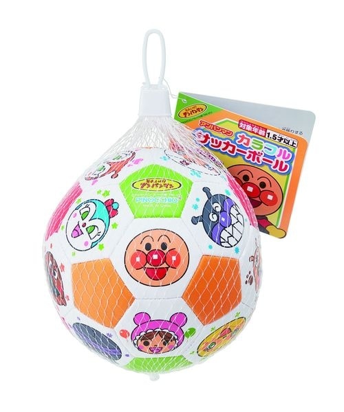 その他エクストリーム アンパンマン カラフルサッカーボール | その他