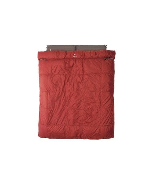 封筒型寝袋 グランドオフトン シングル1000 | スノーピーク(snowpeak