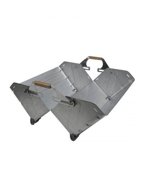 収納・キャリー・その他グッズ シェルフコンテナ 50 | スノーピーク