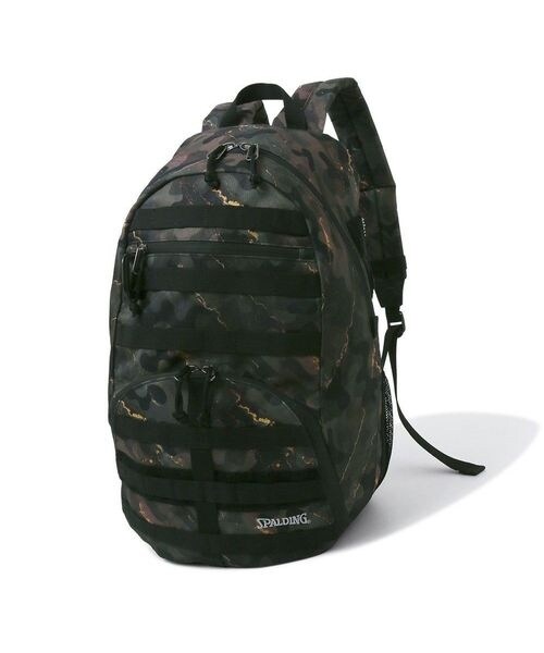 スポルディング（SPALDING）/バックパック ハーフデイ コマンダー カモ バックパック ハーフデイ コマンダー カモ | スポルディング(SPALDING