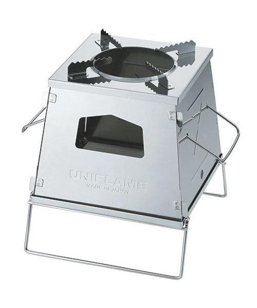 UNIFLAME ユニフレーム ネイチャーストーブ ラージ 682982 焚火