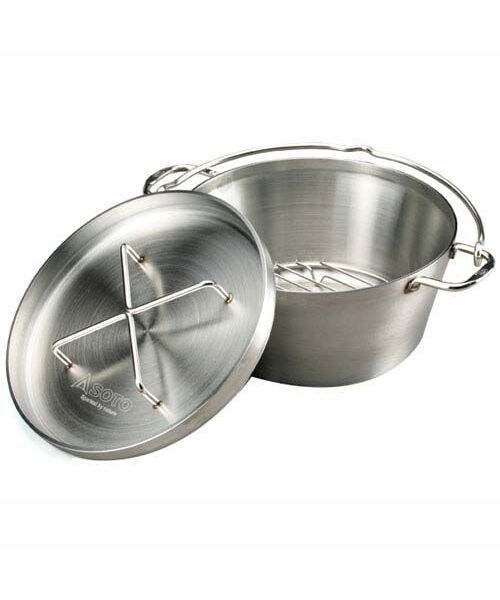 ソト（SOTO）/ダッチオーブン SOTO DUTCH OVEN ダッチオーブン SOTO DUTCH OVEN | ソト(SOTO) | マルイウェブチャネル