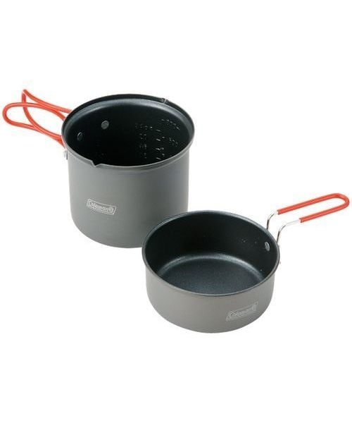 Coleman ソロセット もう買った?コールマン ソロクッカーセットはソロキャンプ料理に