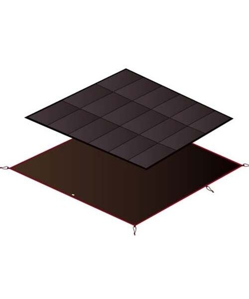 インナーマット エルフィールド マットシートセット | スノーピーク インナーマット エルフィールド マットシートセット | スノーピーク