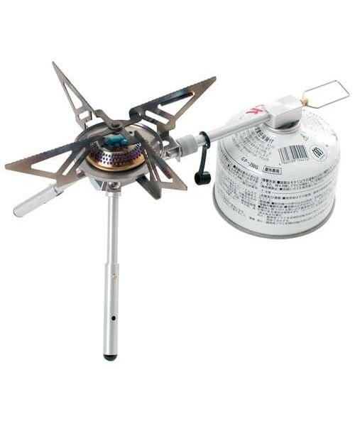 ガスバーナー ヤエンストーブ レギ | スノーピーク(snowpeak) | マルイ