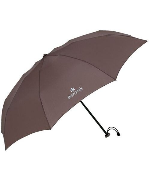 収納・キャリー・その他グッズ スノーピークアンブレラUL グレー