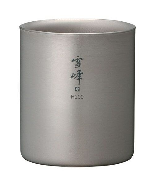 雪峰　200 スタッキングマグ雪峰 H200(TW-124) | テーブルウェアの通販