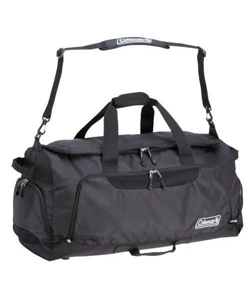コールマン Coleman ボストンバッグLG (ブラック) ドラムバッグ・ダッフルバッグ ドラムバッグ・ダッフルバッグ ボストンバッグLG (ブラック