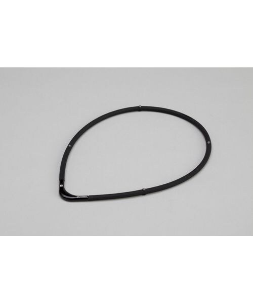 [}C]lbNX 15 JIKI NECKS2 BK^BK 45/t@Ceiphitenj D