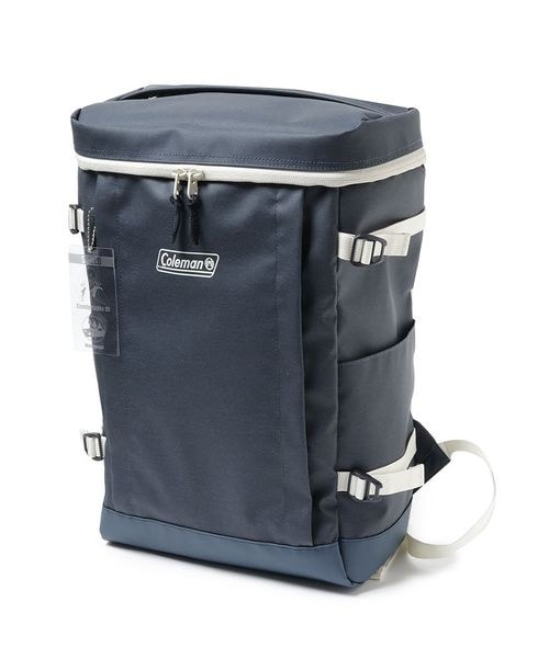 Coleman SHIELD25 リュック・バックパック インディゴネイビー シールド25（インディゴネイビー）の通販｜キャンプ用品の