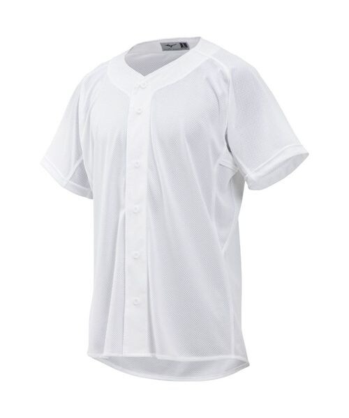 練習着 練習用シャツ・オープンタイプ | ミズノ(MIZUNO) | マルイ