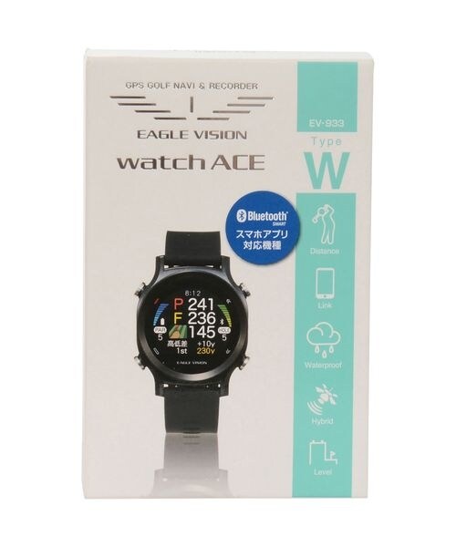 ラウンド用品・アクセサリー EAGLE VISION watch ACE EAGLE VISION watch ACE その他ゴルフ用品アクセサリー EAGLE VISION