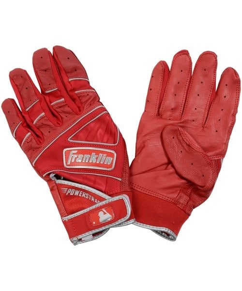 手袋 FRANKLIN フランクリン POWERSTRAP CHROME パワーストラップ