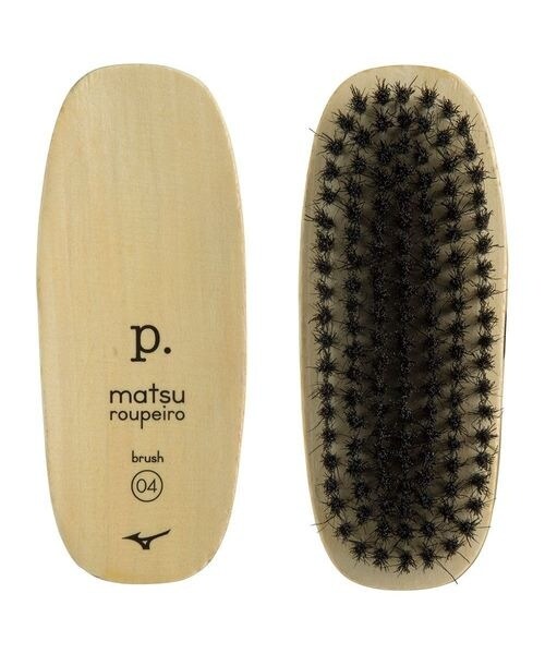 [�}���C]�P�A�Z�b�g �V���[�Y�u���V/�~�Y�m�iMIZUNO�j �D