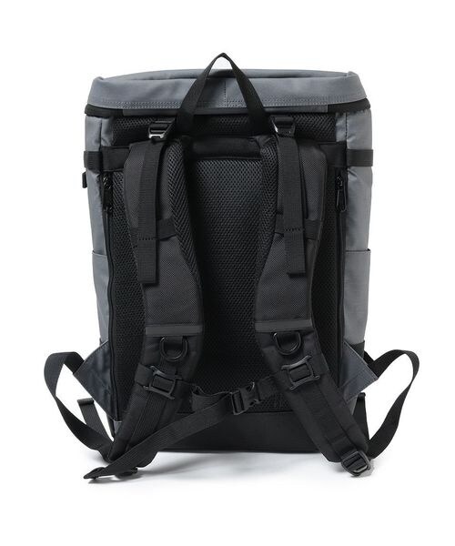 リュック・バックパック シールド25 (グレー／ブラック) | コールマン