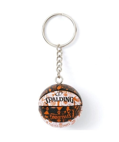 その他バスケットボールアクセサリー キーチェーン - グラフィティ