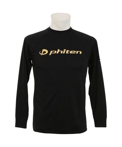 phiten ファイテン 長袖 半袖 シャツ M 7枚セット 楽天市場】ファイテン RAKUシャツ 長袖【メール便】 phiten t