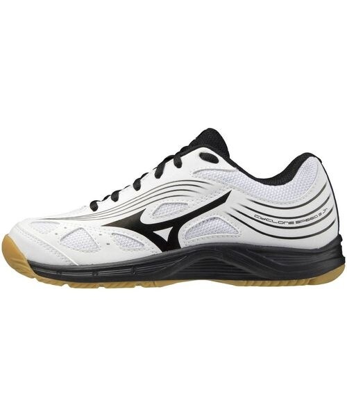 ファッションシーンで話題のこれから流行るブランド12選 バレーボールシューズ ミズノ(MIZUNO | JR 3 サイクロンスピード シューズ