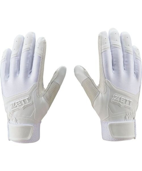 手袋 バッティング グラブ(両手用) | ゼット(zett) | マルイウェブチャネル
