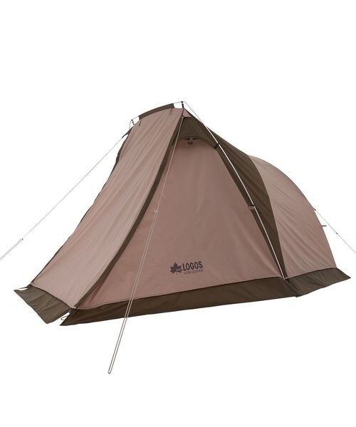 LOGOS Fes Tours Dome Tent M-BC ベージュ　おまけ付 LOGOS Fes ツアードーム M-BC|ギア|テント|2ルーム|製品情報