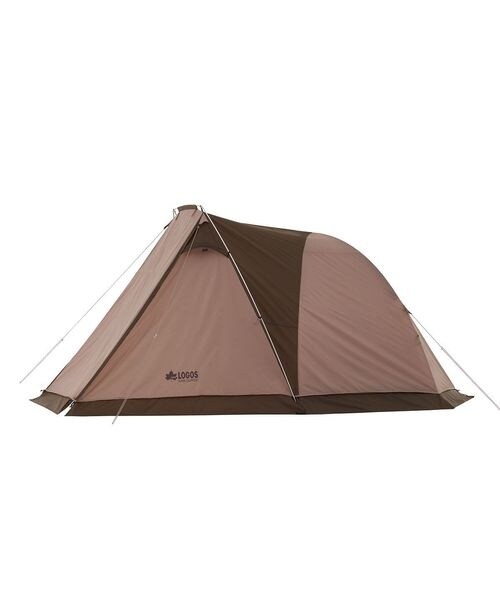 テント(2～4人以上) TRADCANVAS リビング・DUO-BA | ロゴス(logos