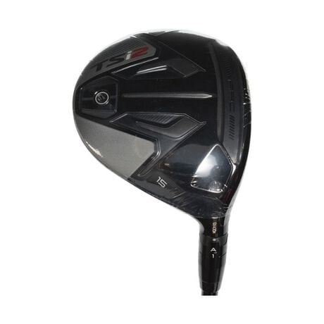 TaylorMade Stealth フェアウェイウッド 15度 ややこしく Sフレックス