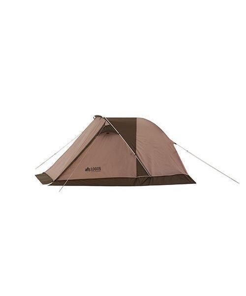 ソロ・ツーリングテント TRADCANVAS ツーリングドゥーブル SOLO
