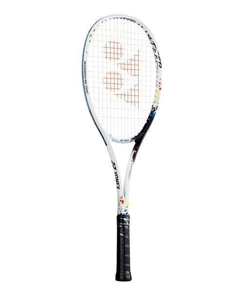YONEX◇テニスラケット/軟式ラケット/WHT/ボルトレイジ5S