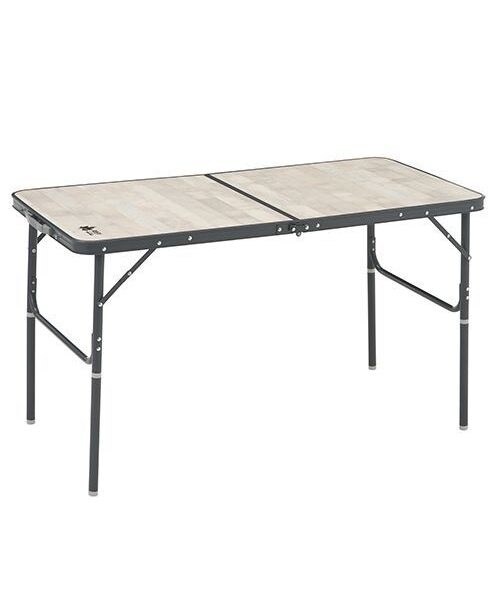 丸洗いウッディオートテーブル 12070-BC|ギア|家具|テーブル