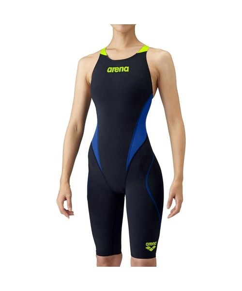 arena 競泳用水着 WA承認ハーフスパッツオープンバック　【サリー】 アリーナ（arena） レディース 競泳水着 WA承認 ハーフスパッツ