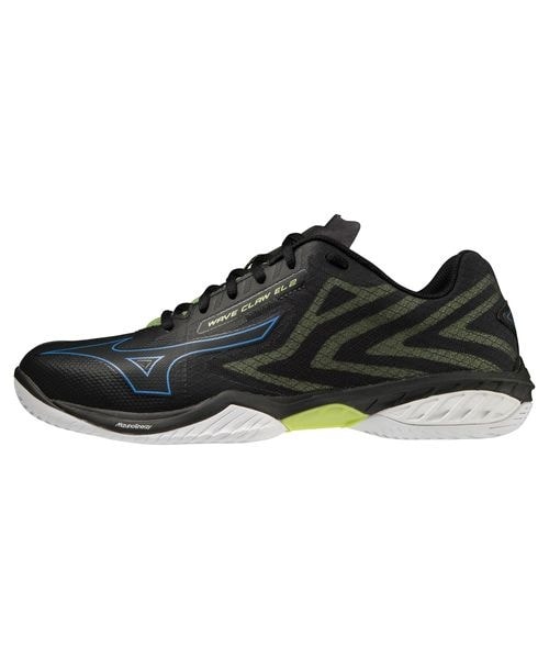 バドミントンシューズ ウエーブファング 2 FIT | ミズノ(MIZUNO