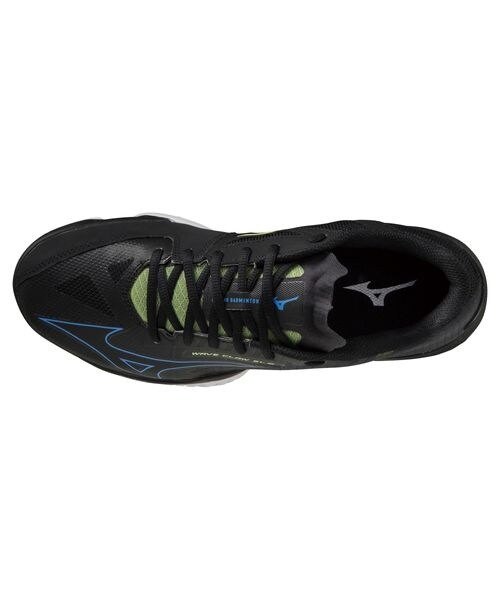 MIZUNO バドミントンシューズ　ウェーブクローEL2 27.5 バドミントンシューズ ウエーブクロー EL 2 | ミズノ(MIZUNO