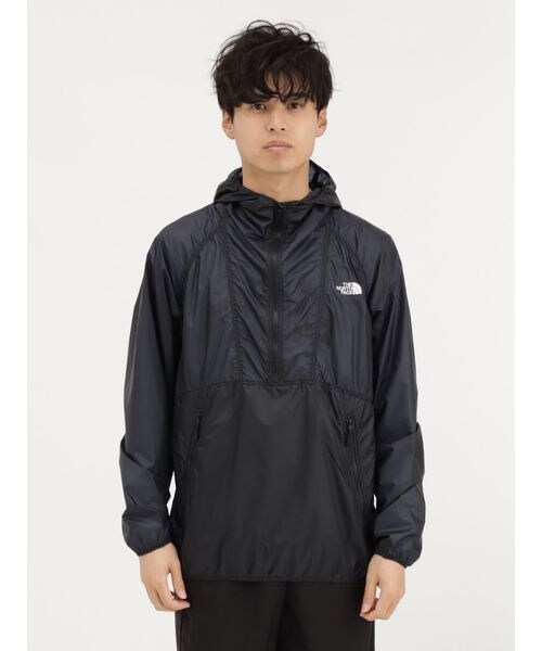 ウインドブレーカー FREE RUN ANORAK(フリーランアノラック