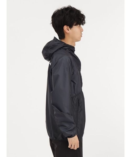 ウインドブレーカー FREE RUN ANORAK(フリーランアノラック