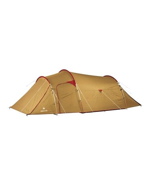 ソロ・ツーリングテント ペンタイーズ アイボリー
