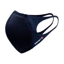 ザムスト(zamst)の衛生雑貨 ＺＡＭＳＴ マウスカバーブラック ふつうサイズ