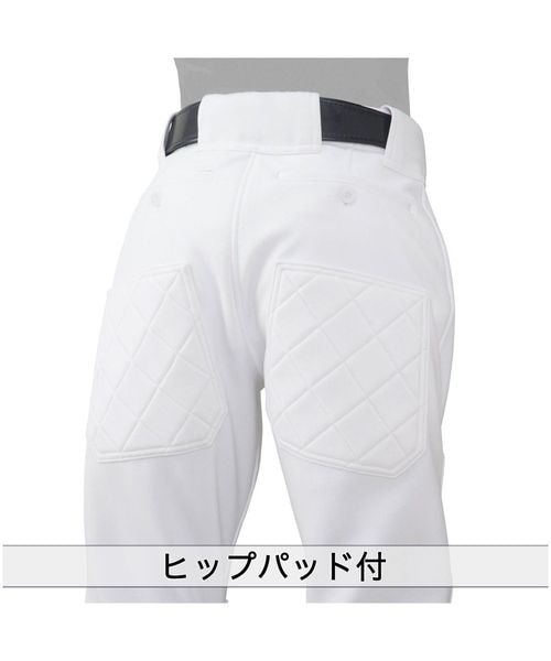 練習着 ジュニア・GACHIユニフォームパンツ レギュラータイプ
