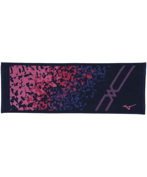 【majae_v25】 応援タオル Mizuno MIZUNO ミズノ タオル 今治製：スポーツタオル 箱入り 110×40cm