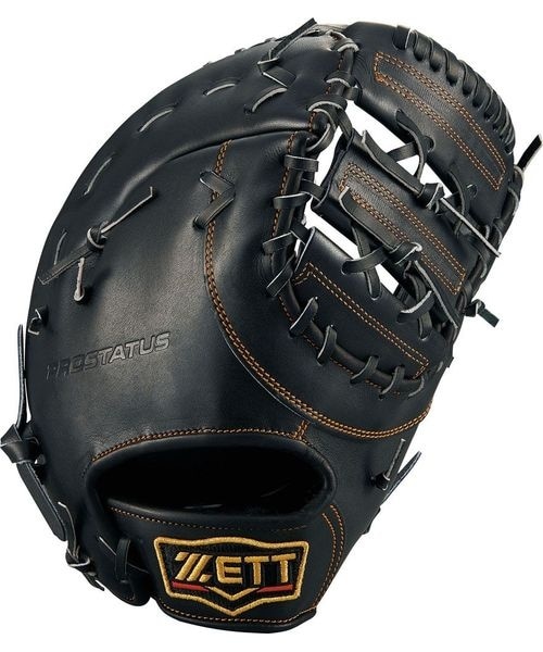 ゼット（zett）/硬式グラブ コウシキファーストミットプロステイタス2201 硬式グラブ コウシキファーストミットプロステイタス2201 | ゼット