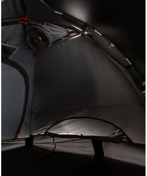 Coleman ツーリングドームエアー DARK ROOM テント LX+ ソロ・ツーリングテント ツーリングドームエアー／LX＋ DARK
