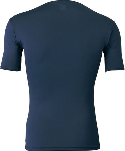 ゼット/アンダーシャツ クルーネック 半袖アンダーシャツ ネイビー2900 XO ベースボールウェア(zett)マルイ 通販 ネイビー2900