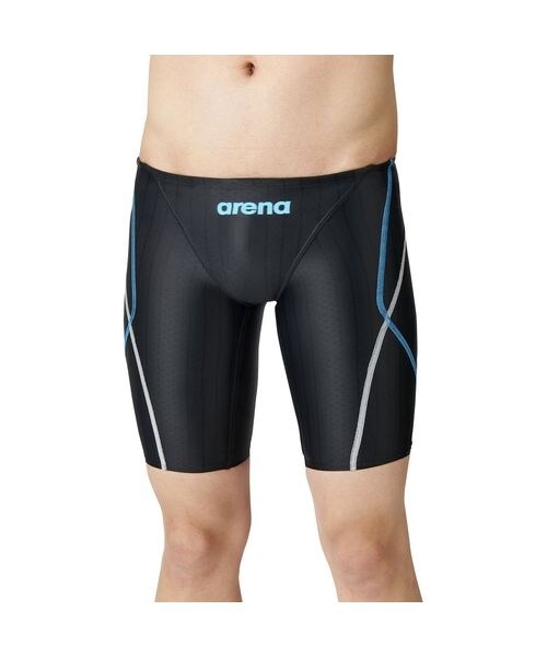 廃盤モデル！アリーナ レディース 競泳水着 ハーフスパッツ スイム