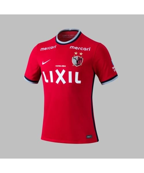 2022 鹿島アントラーズ プレマッチトップ／サッカーショップKAMO