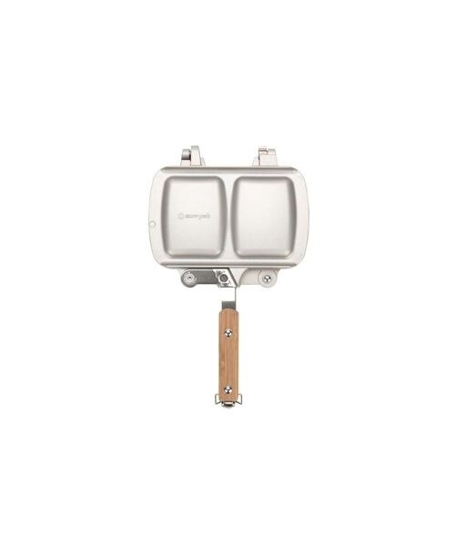 調理器具（ファミリー用） ホットサンドクッカー トラメジーノ