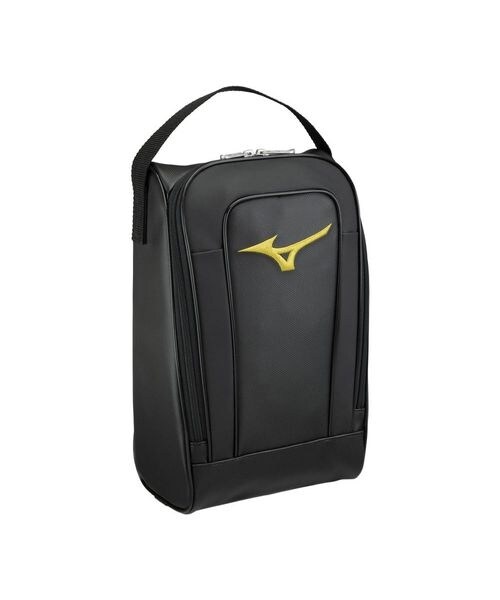 野球スパイク袋 シューズケース合成皮革 | ミズノ(MIZUNO