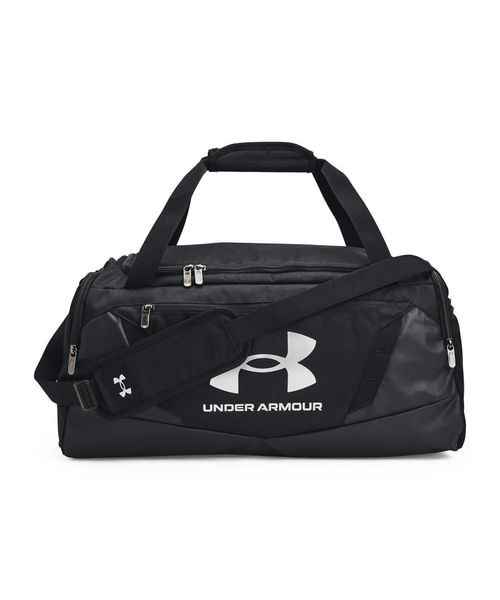 [}C]{XgobO UA Undeniable 5.0 Duffle SM/A_[A[}[iUNDER ARMOUR j Black ^ Black ^ Meta