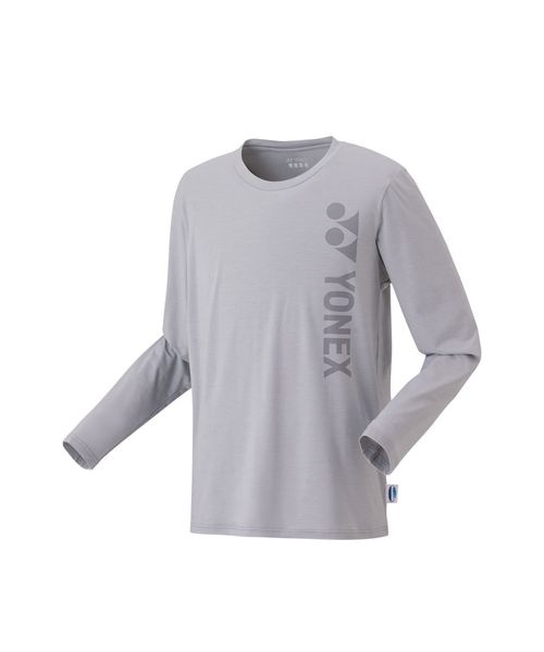 長袖シャツ ユニロングスリーブＴシャツ | ヨネックス(YONEX