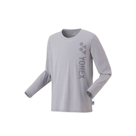 長袖シャツ ユニロングスリーブＴシャツ ヨネックス(YONEX) マルイウェブチャネル